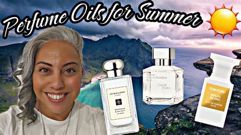perfume oil expressions review